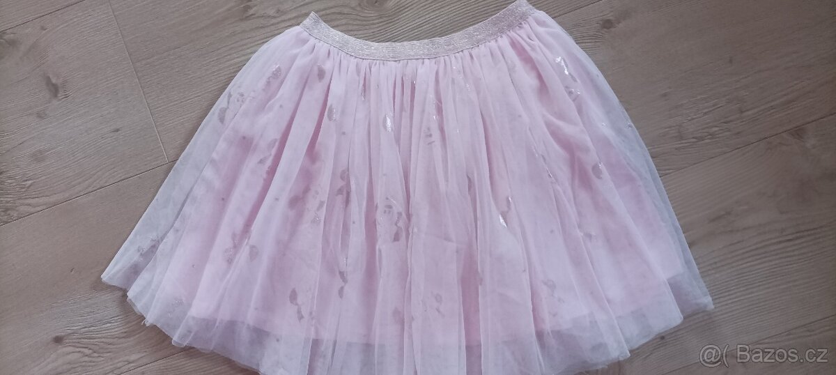 Sukně Minie vel 134/140