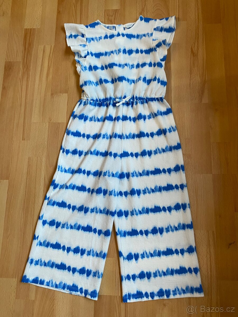 Dívčí overal vel.146cm/10-11let