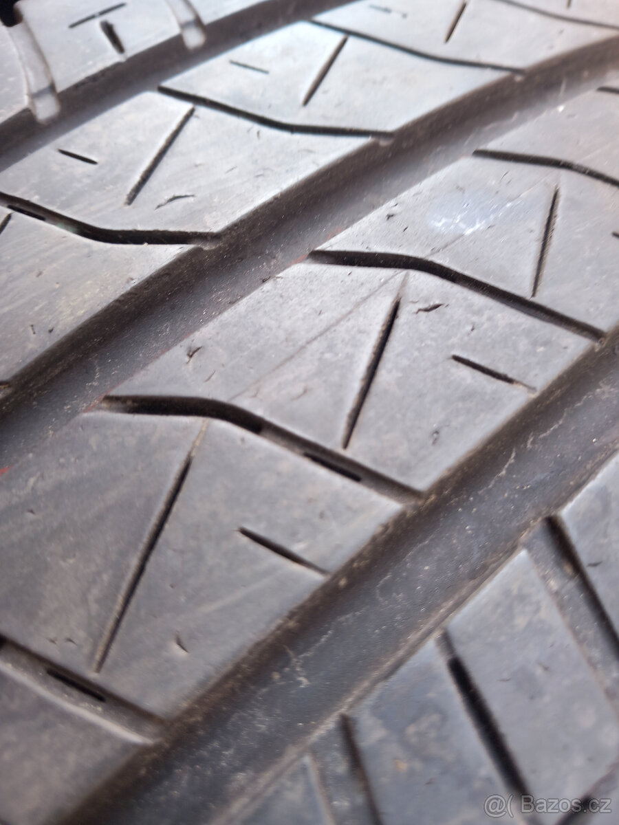 215/60R17C LETNÍ PNEU BRIDGESTONE
