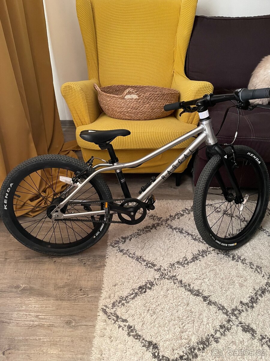 Dětské kolo Rascal, velikost 20