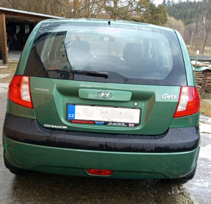 Hyundai Getz