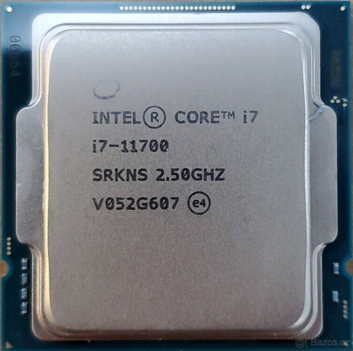 INTEL CORE i7-11700, 2.50GHz, Socket 1200