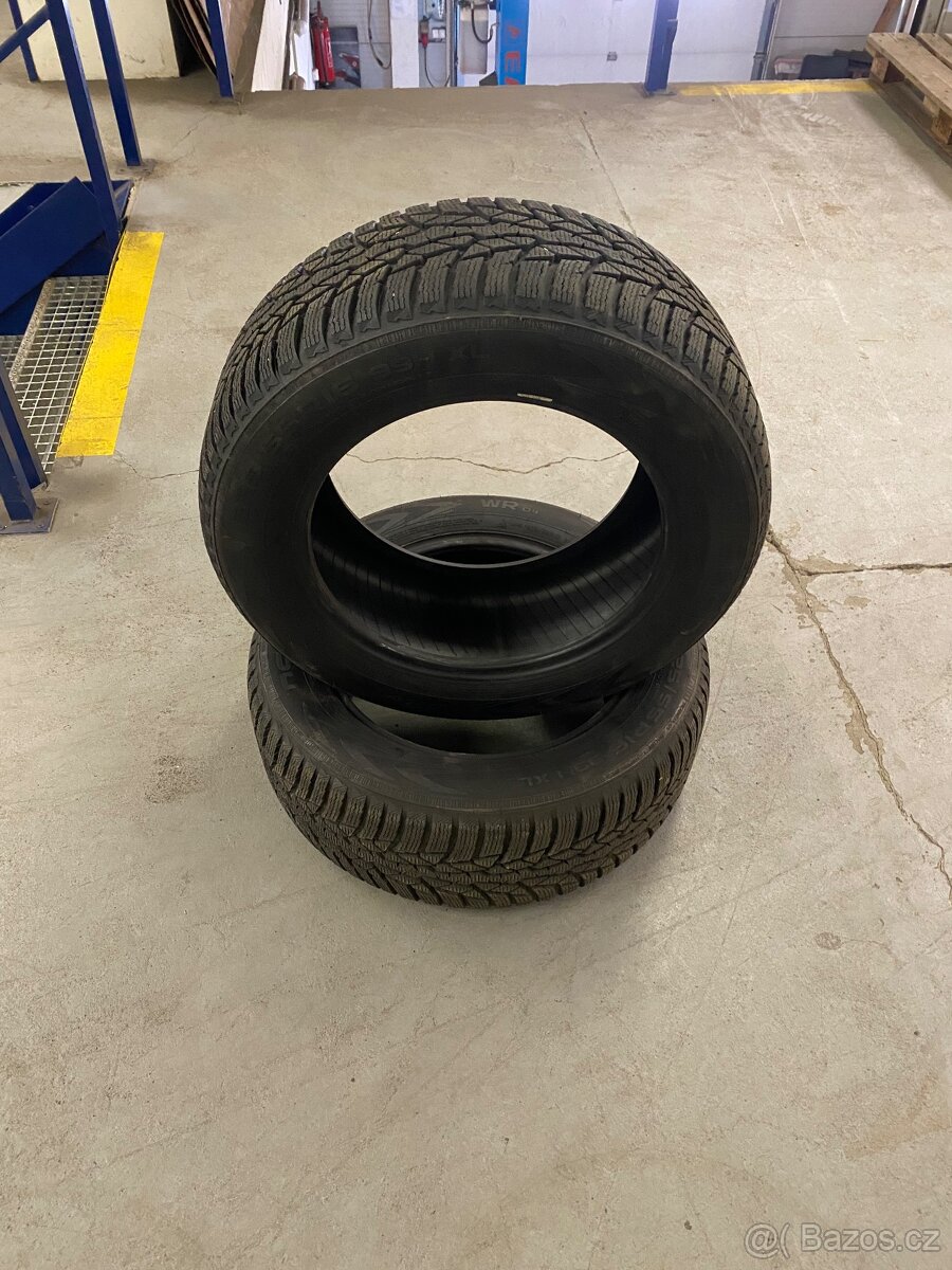 225/55 R16 zimní