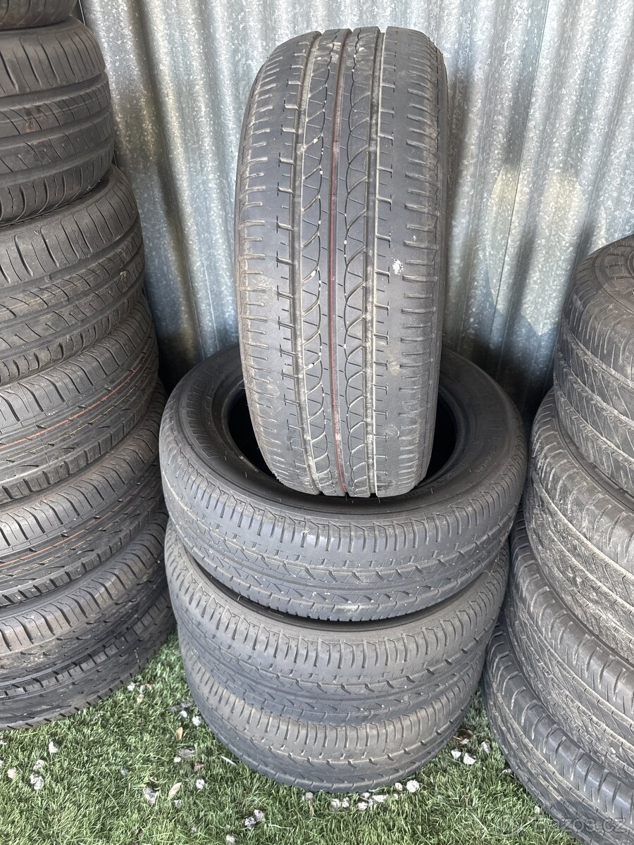 letní pneu 195/55/15 Bridgestone