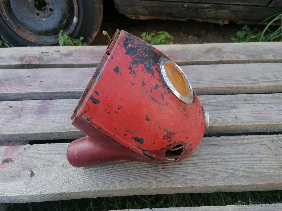 Maska na Jawa, CZ, 175, 125