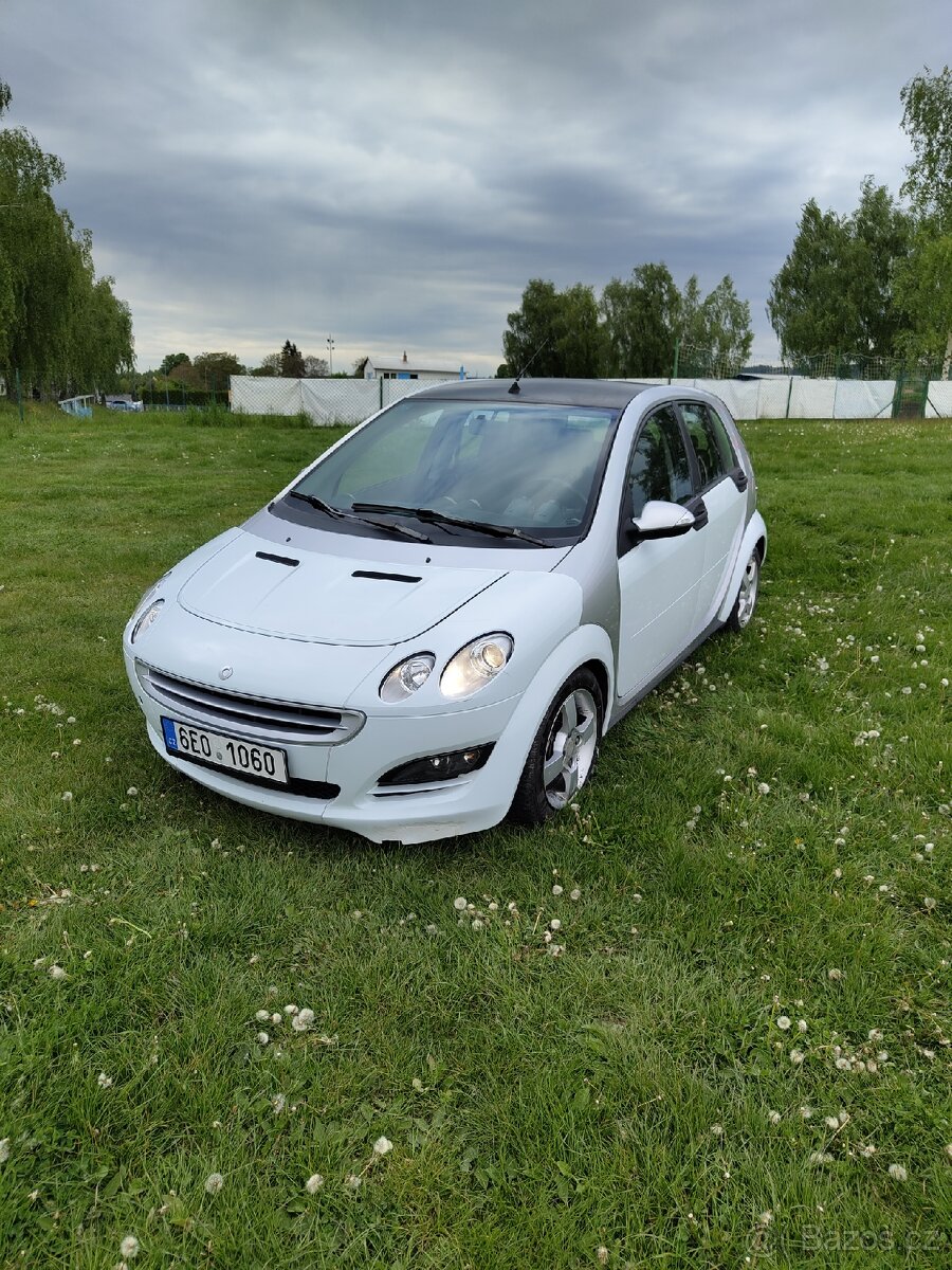 Smart Forfour 1.1