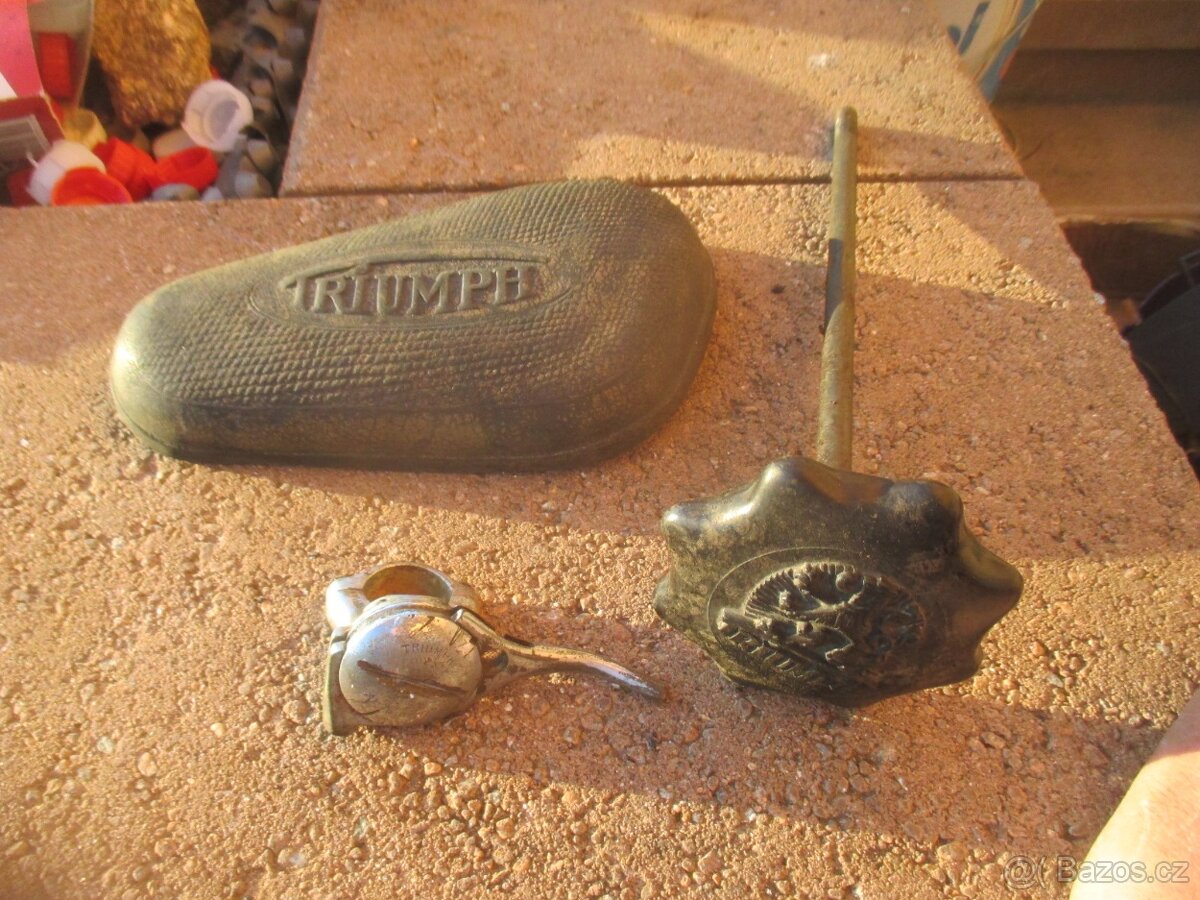 Triumph, Sturmey-Archer