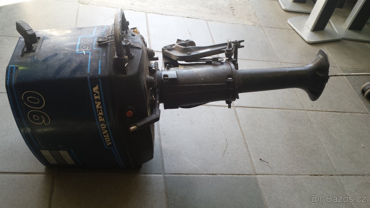 Lodni motor Volvo Penta 90