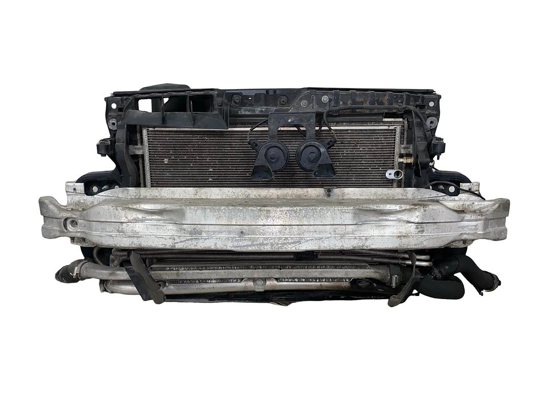 Chladičová stěna BMK 3.0TDI 165KW Audi A6 C6 4F r.v. 2005