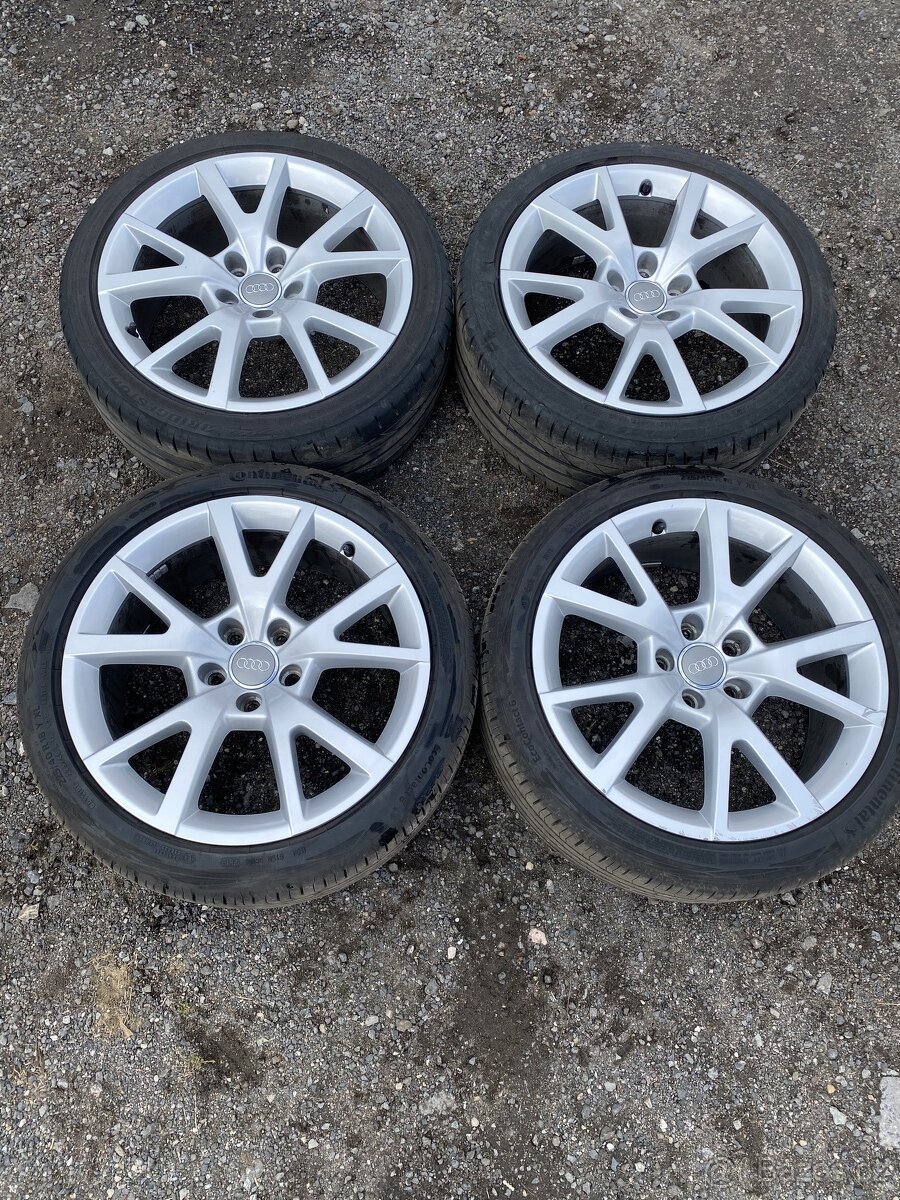 5x112 R18 Audi