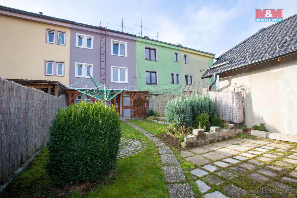 Prodej rodinného domu, 95 m², Lodhéřov