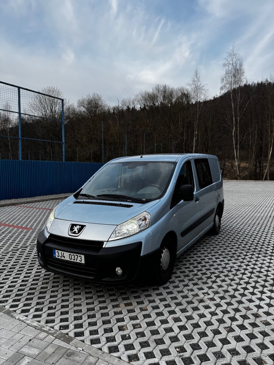 PEUGEOT EXPERT TEPEE