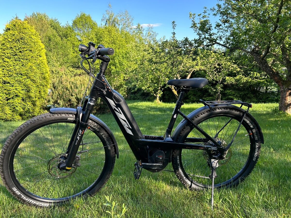 Elektrokolo KTM MACINA AERA 271 LFC 2021