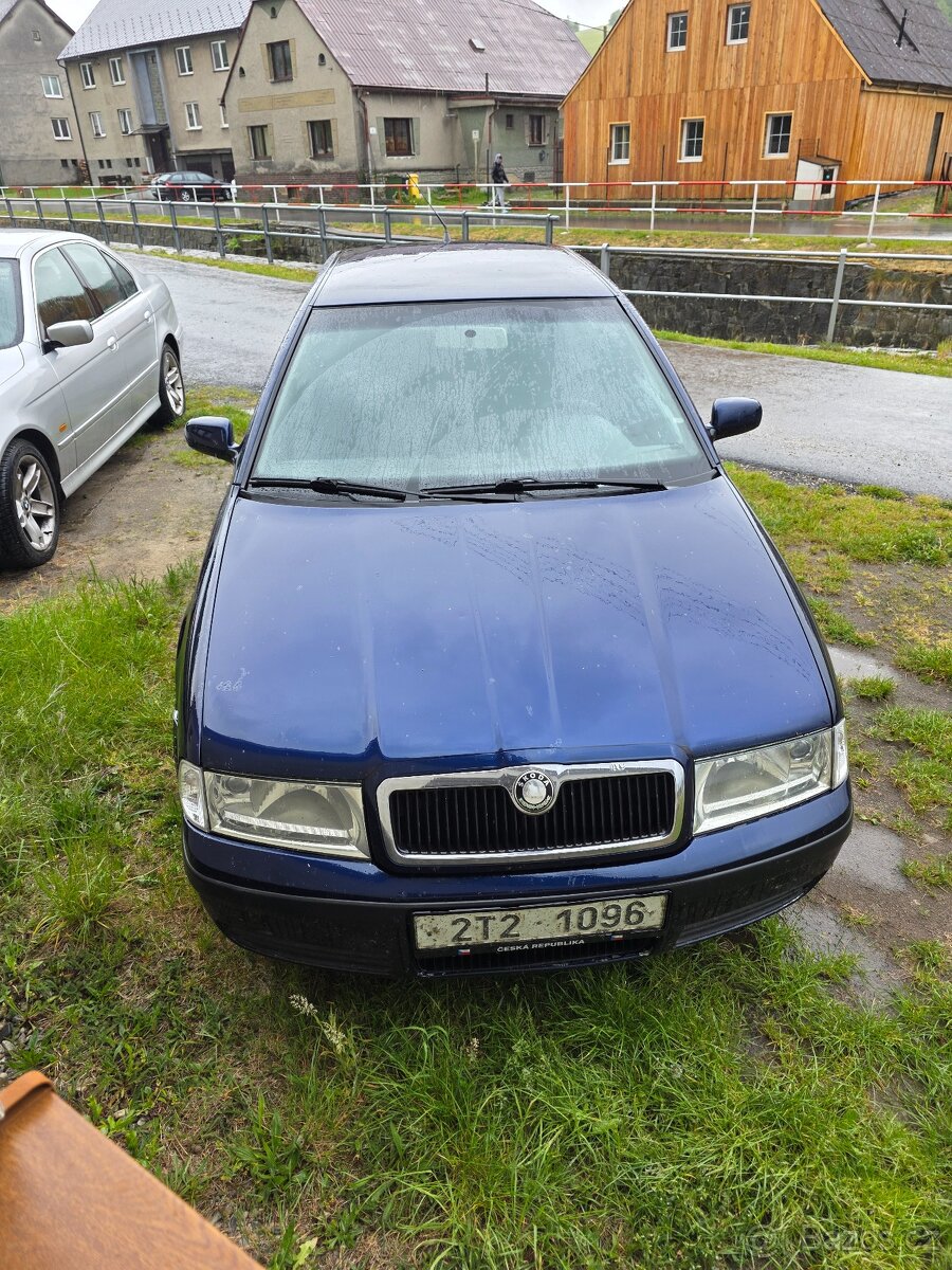 Octavia 1,