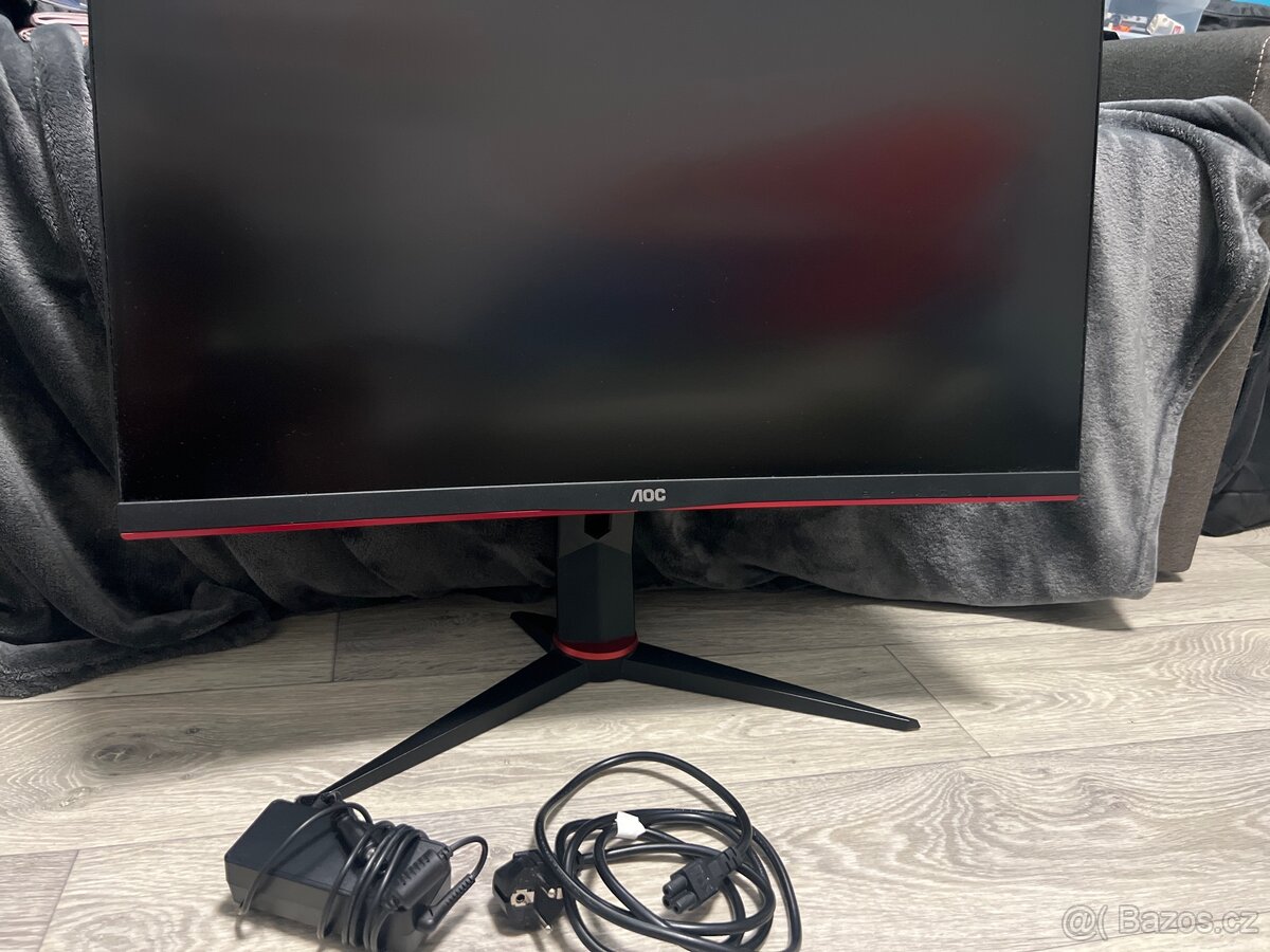 Aoc monitor C27G2 (zaobleny)