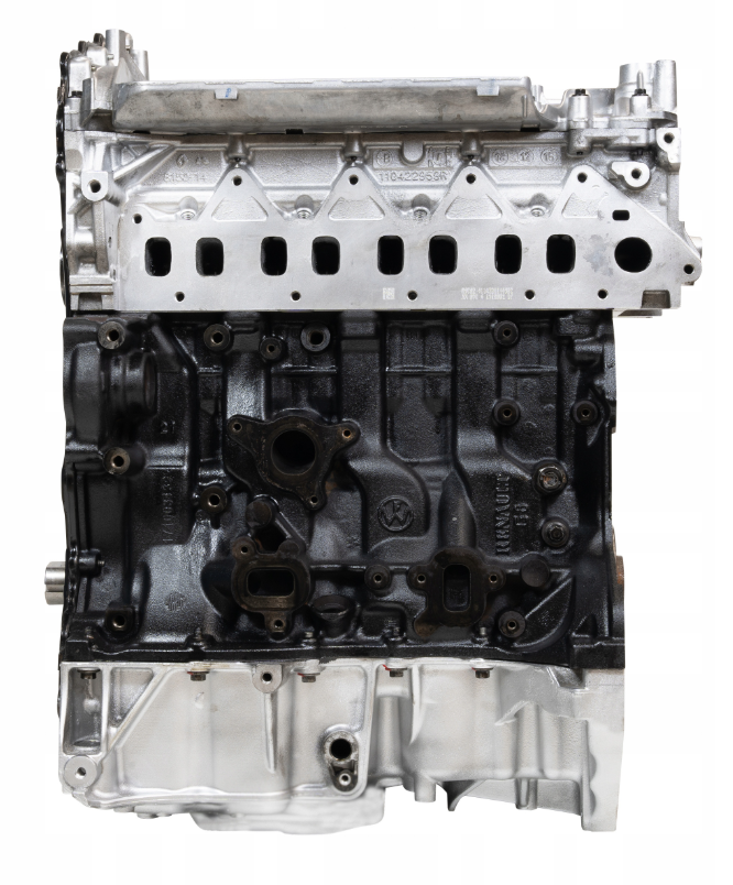 Motor R9M 1.6 BiTurbo Vivaro Trafic Espace