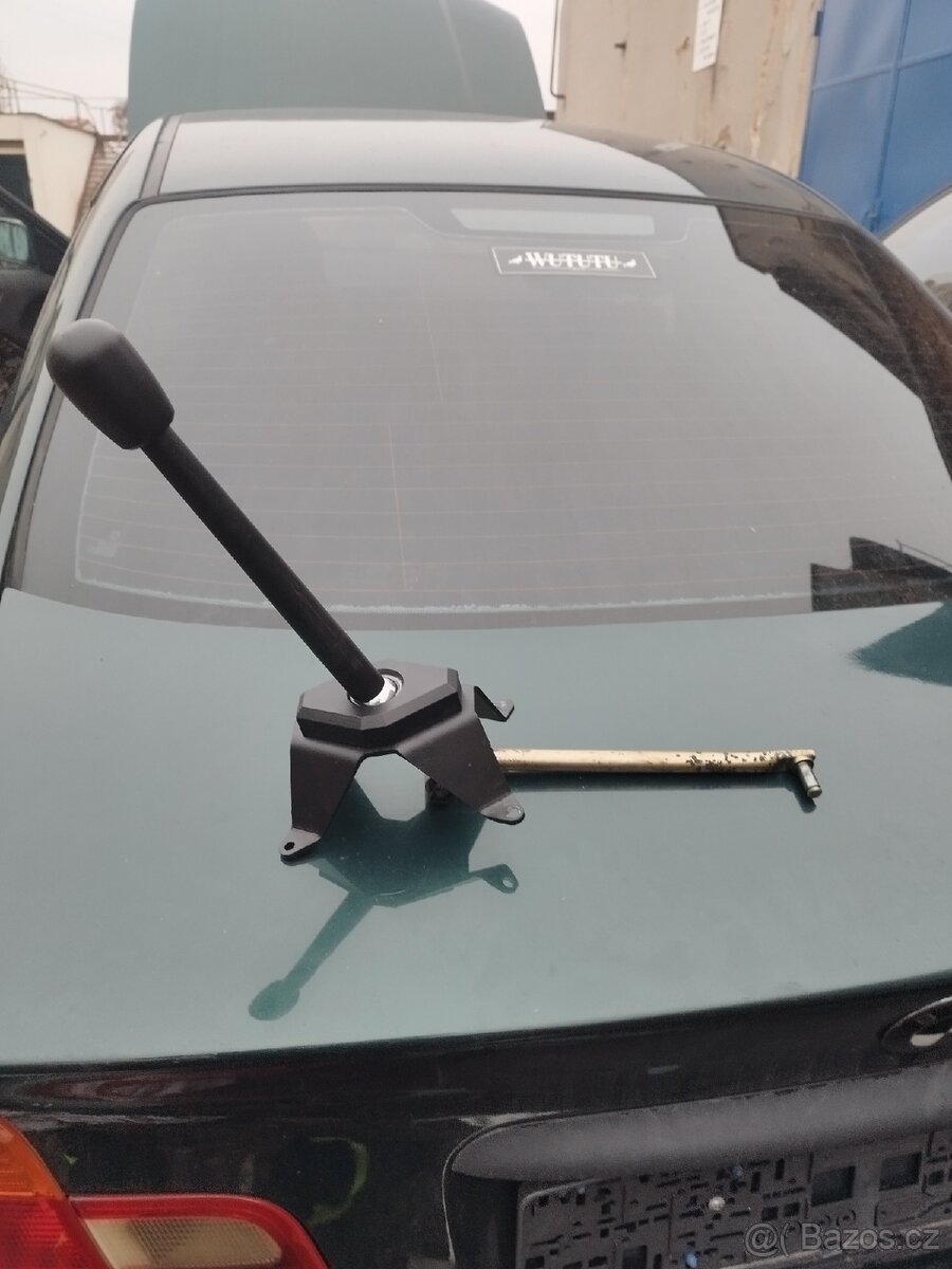 Zkrácené řazení shortshift s nastavitelnou dráhou E36/46