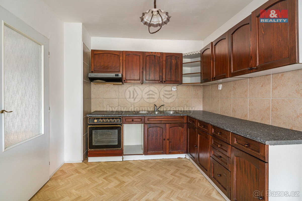 Prodej bytu 2+1, 75m2 v Liberci, ul. Dlouhá