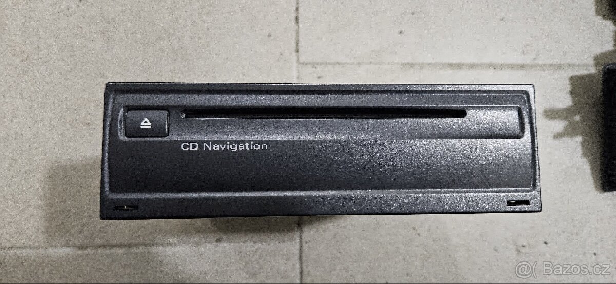 Jednotka navigace Audi 4F0035729B