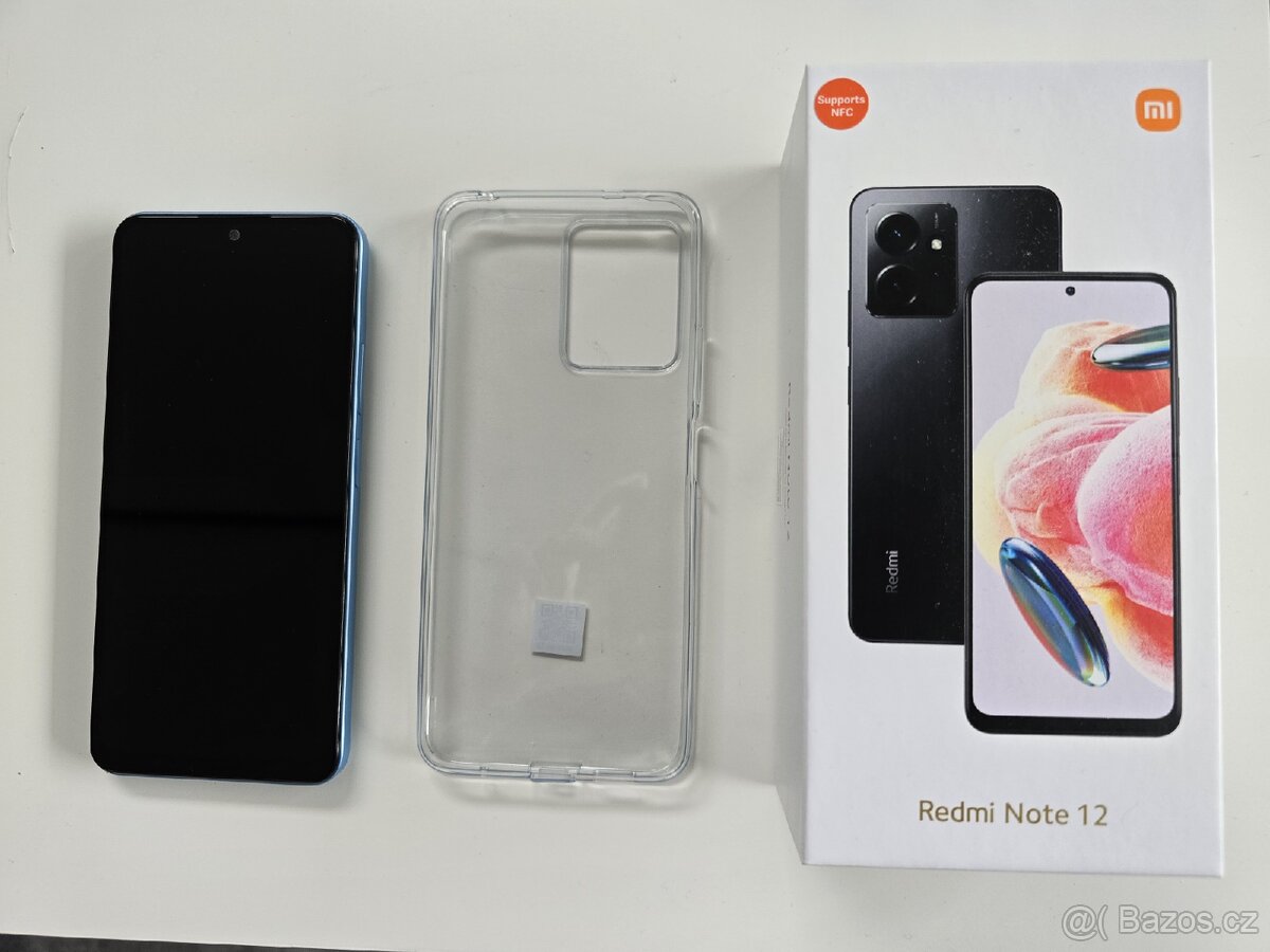 Xiaomi redmi note 12