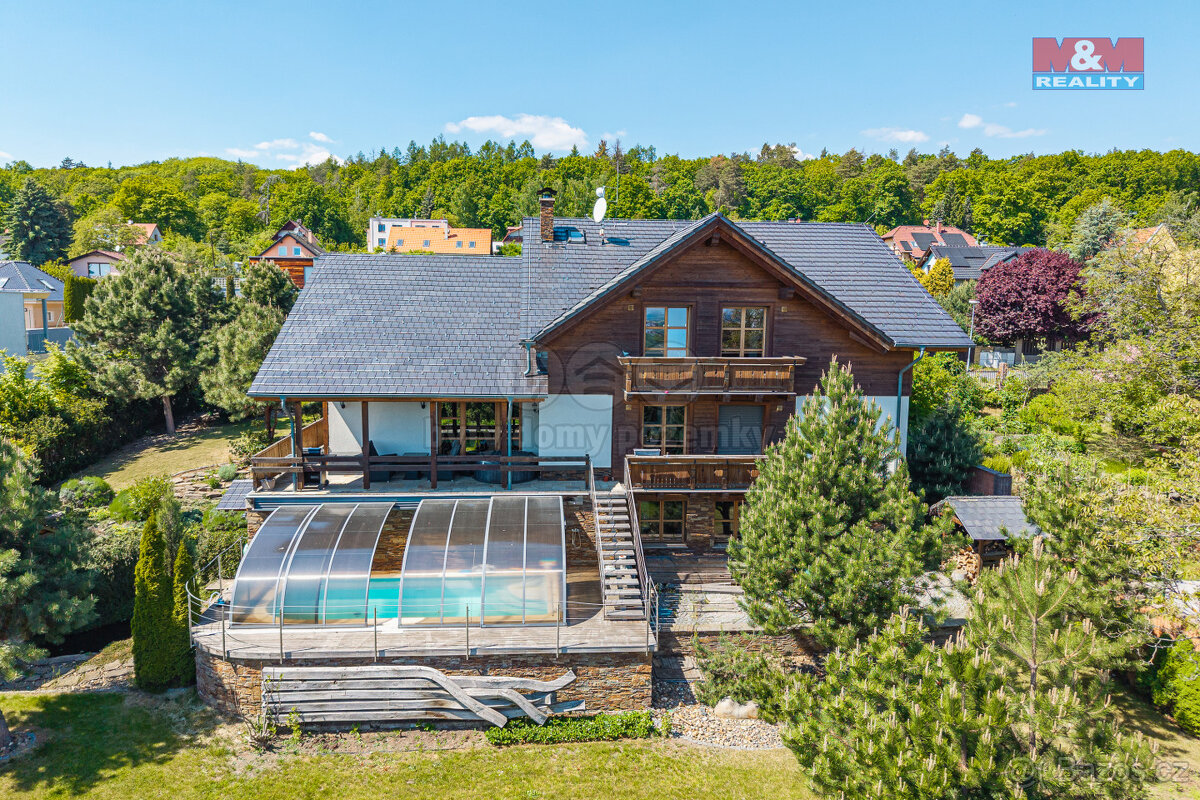 Prodej rodinného domu, 494 m², Chomutov, ul. Ve Stráni