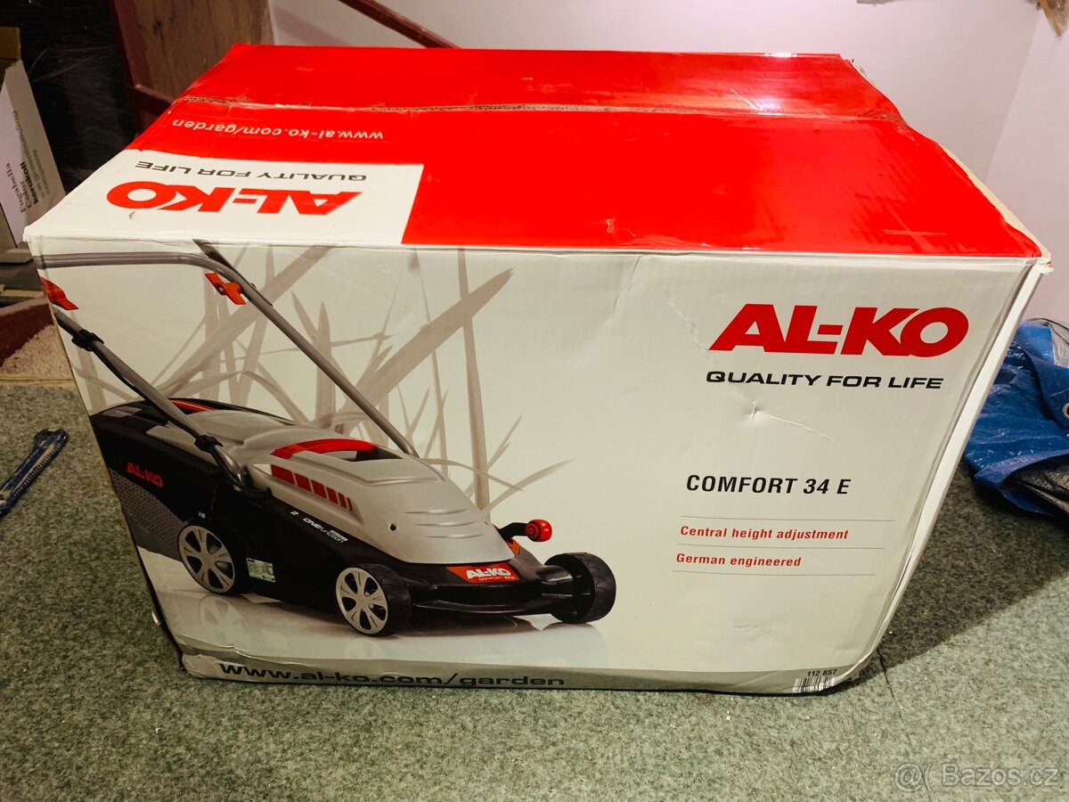 ALKO SEKAČKA
