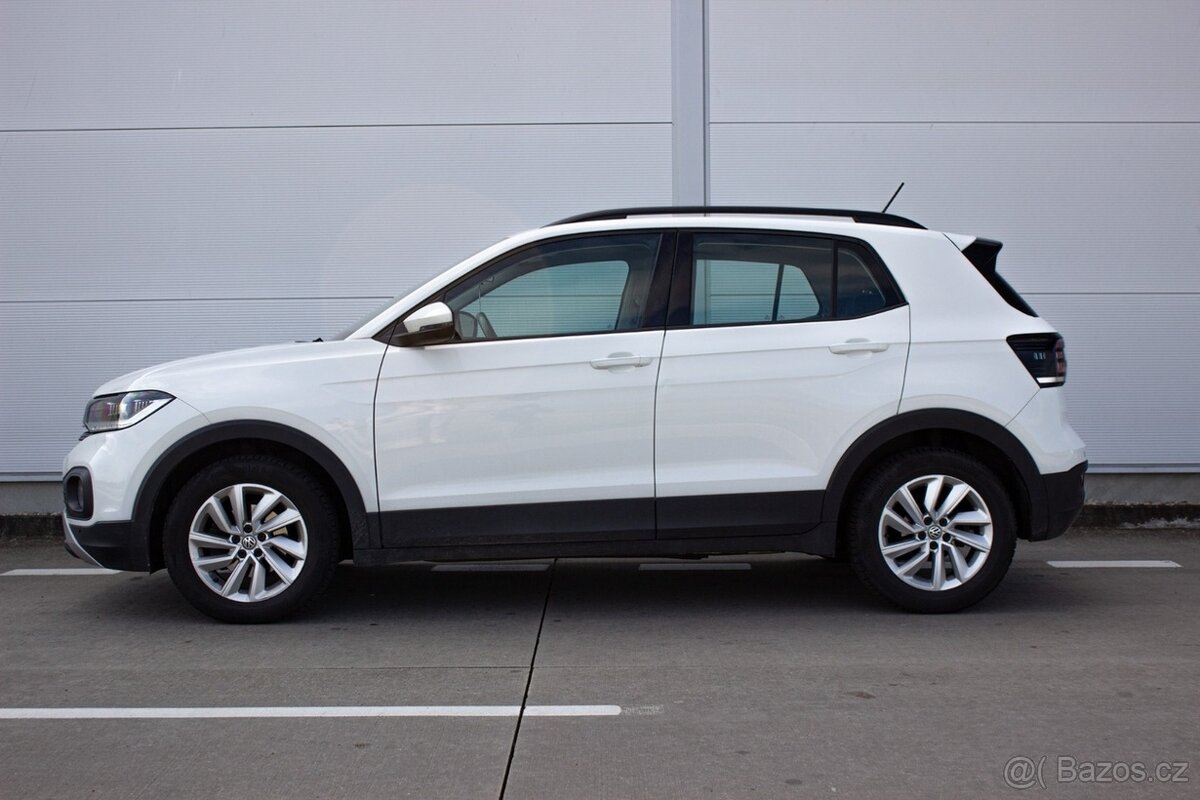Volkswagen T-Cross 1.0 TSI