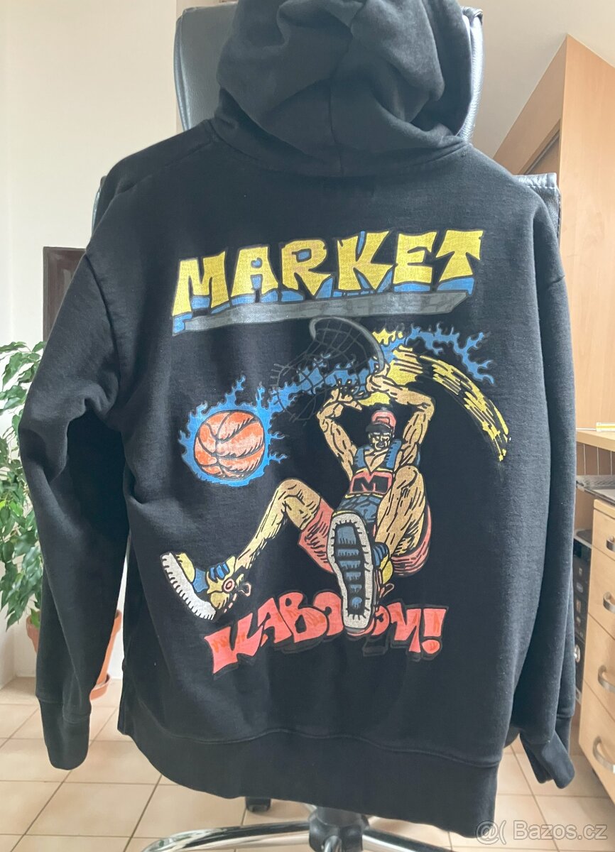 Market mikina