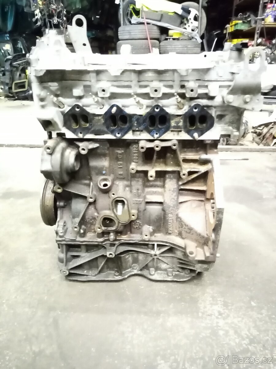 Renault Laguna III 2007-2015 2.0 dci (M9RA700)