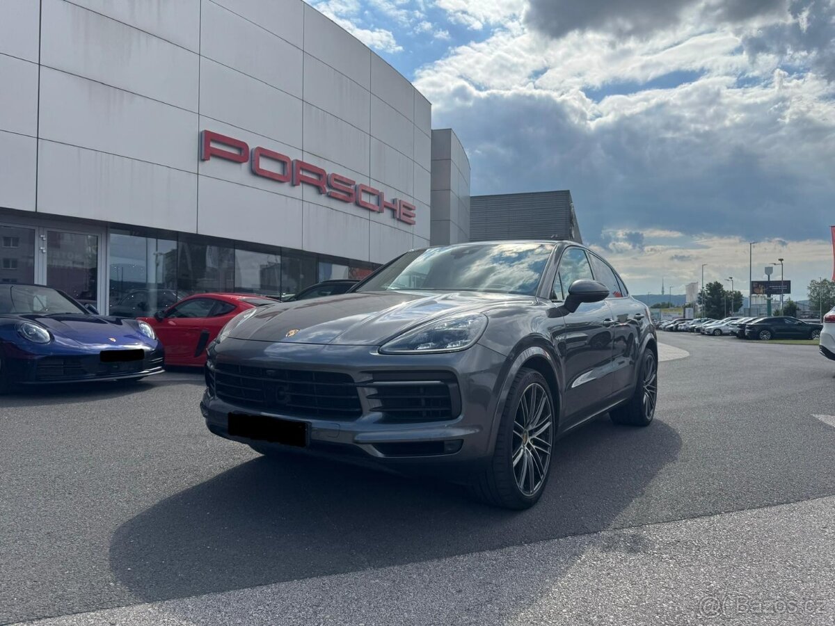 Porsche Cayenne E-Hybrid 4x4 A/T