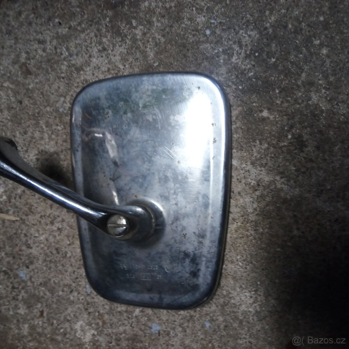Zpětné zrcátko škoda 120