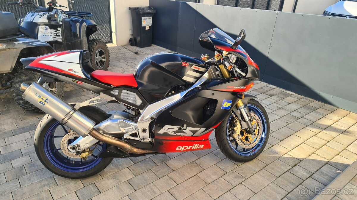 Aprilia RSV 1000 Mille