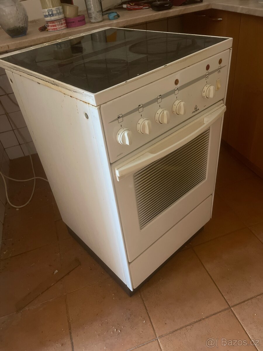Elektrická trouba