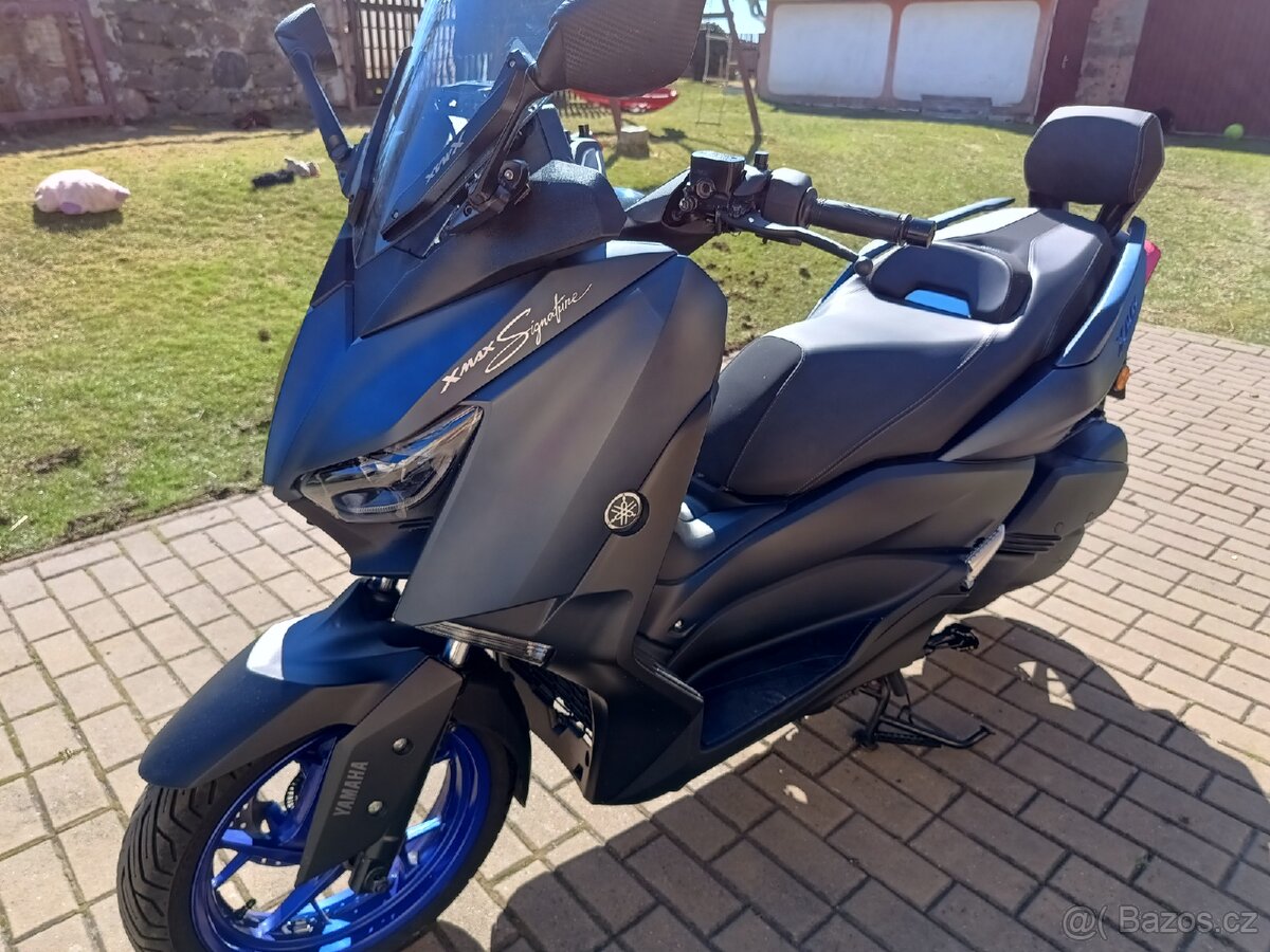 Yamaha xmax 300
