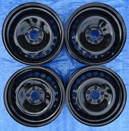 Disky 16" Ford S-Max