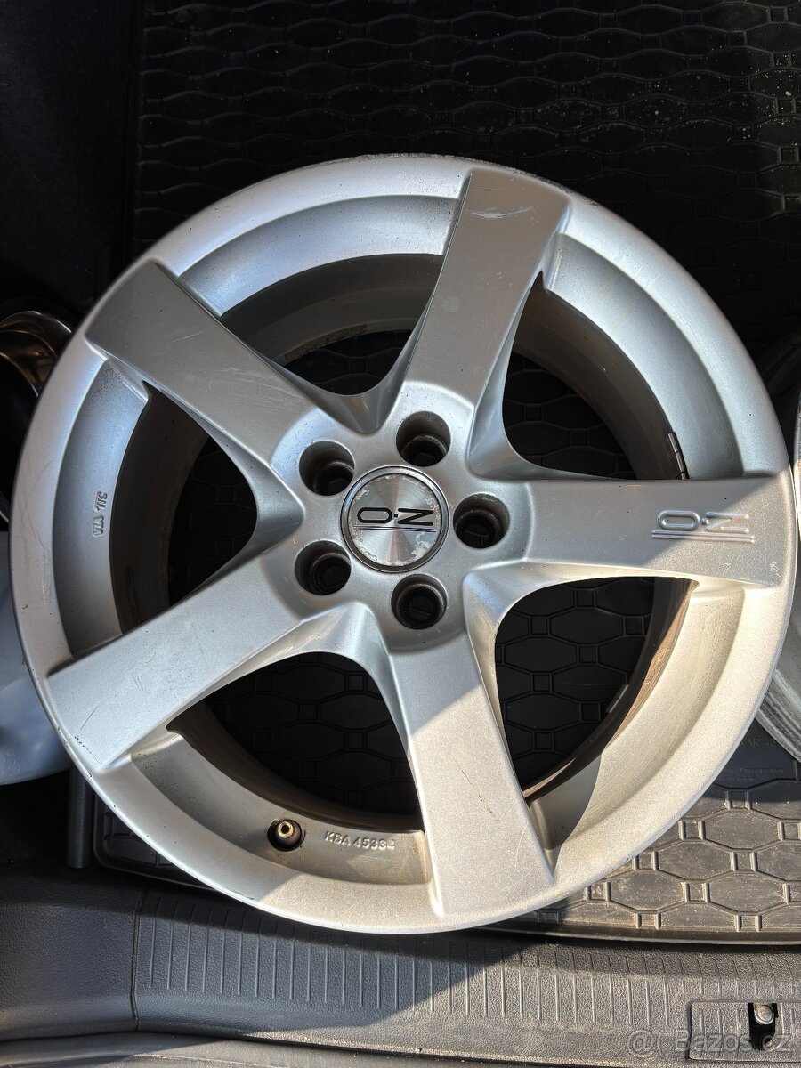 Disky OZ Hydra 16" 5x100