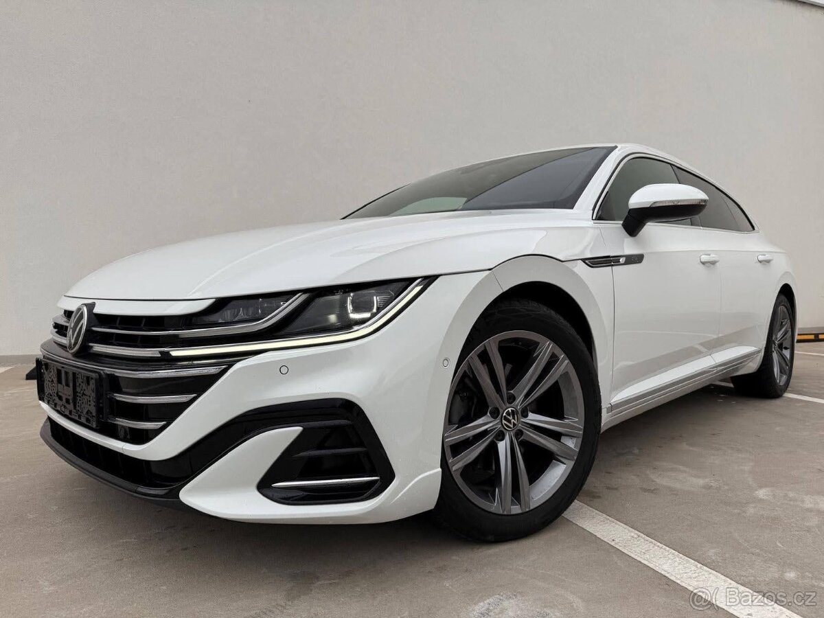 Volkswagen Arteon Shootingbreak 2.0 TSI DSG