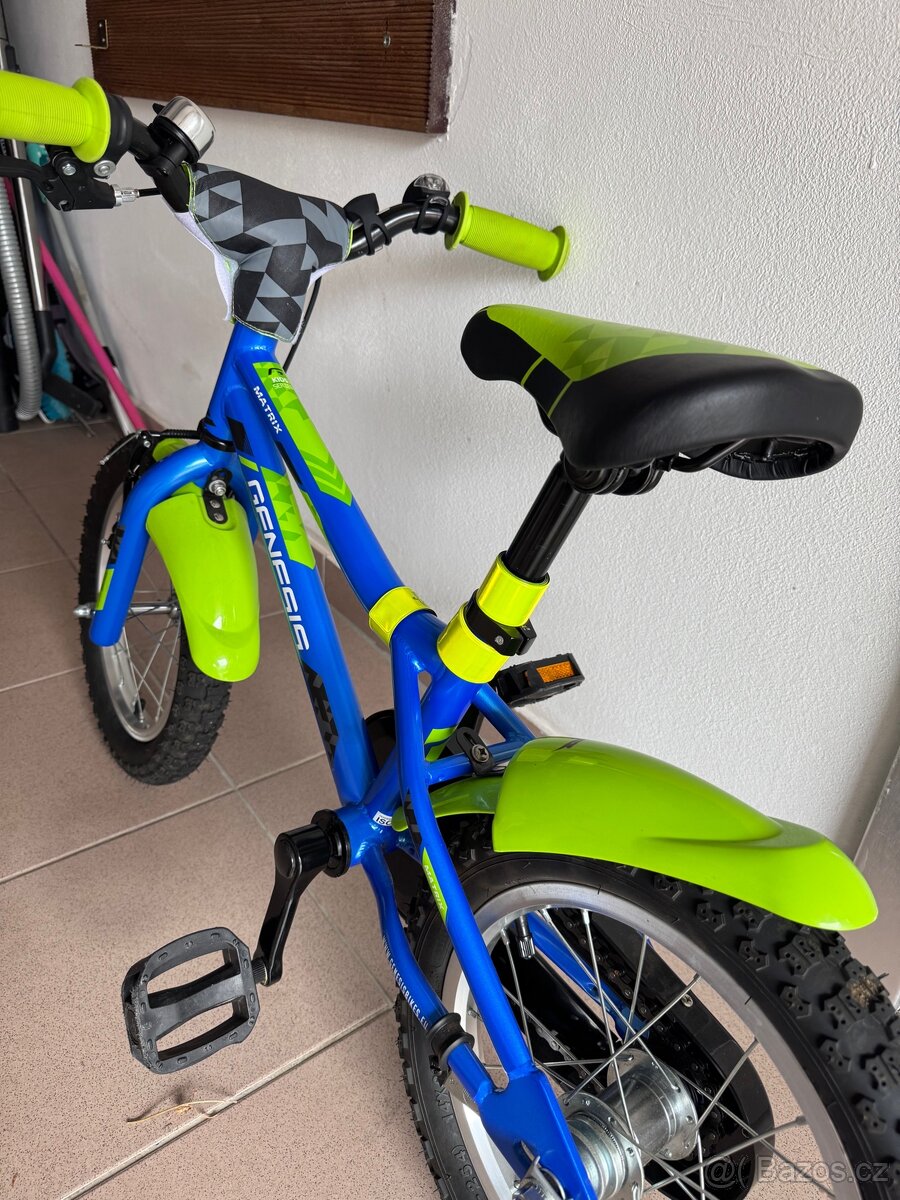 Dětské kolo Genesis