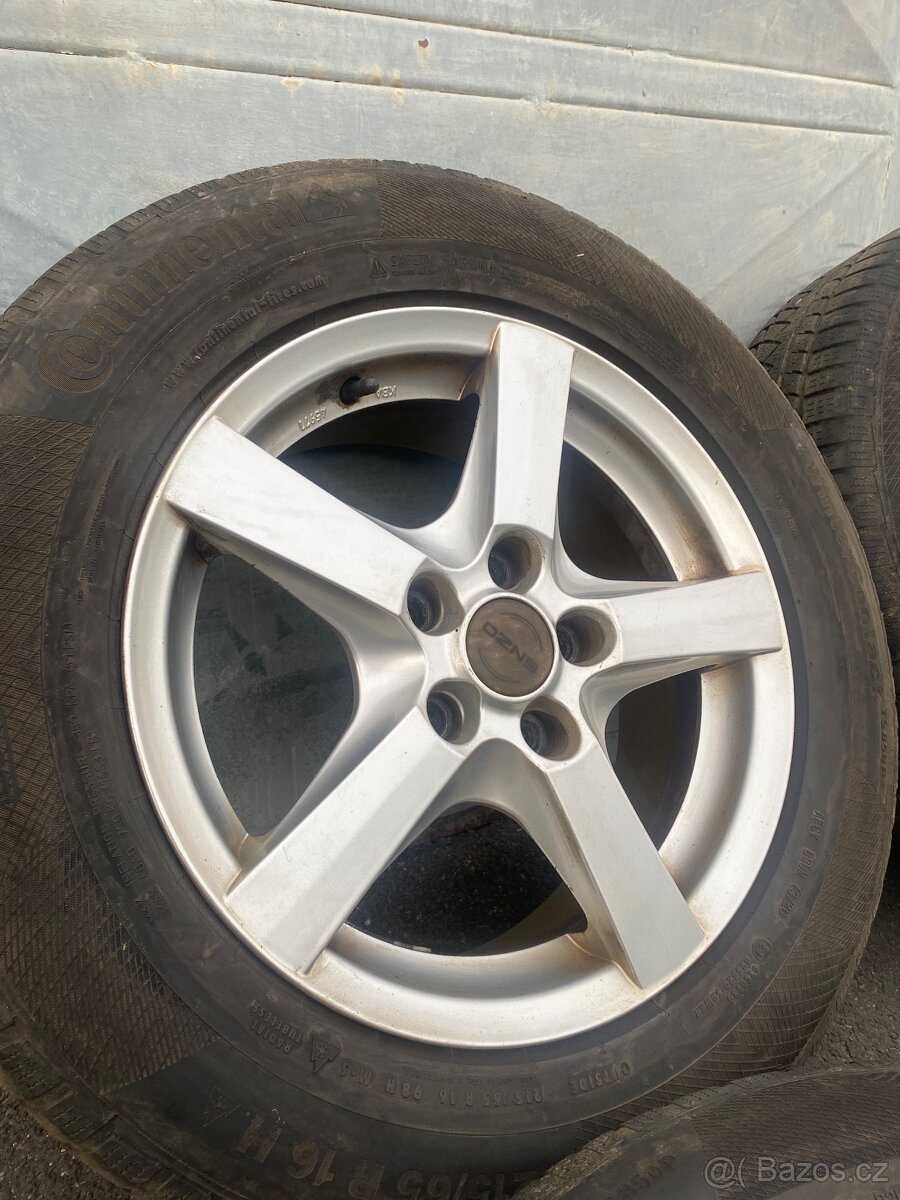 Enzo 5x114.3 R16