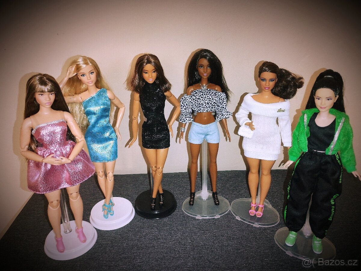 Barbie panenky