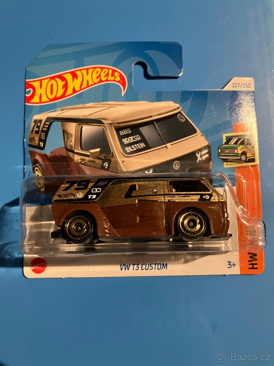 Volkswagen T3 custom HW