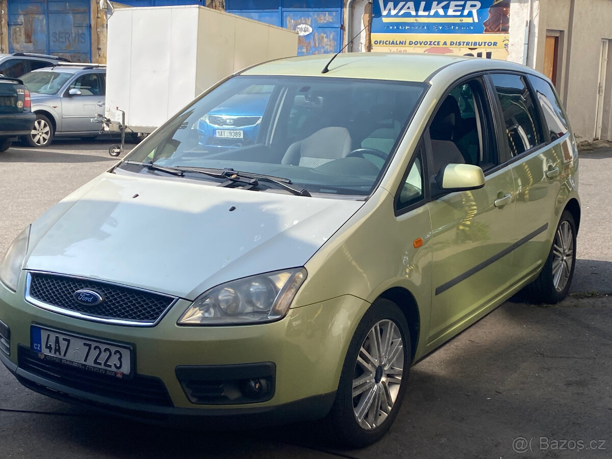 Ford Focus C-Max 1,6 TDCI 80kW 2005