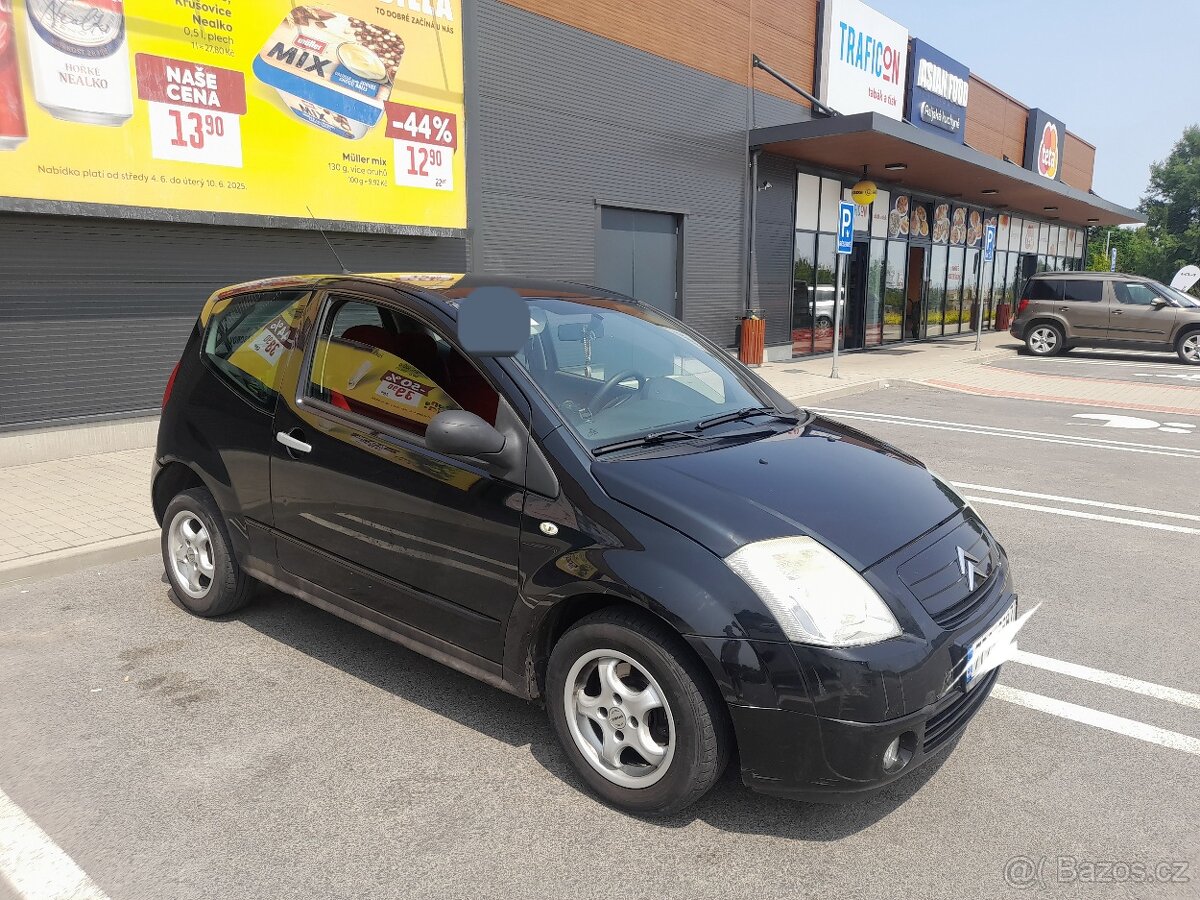 Prodam citroen C2