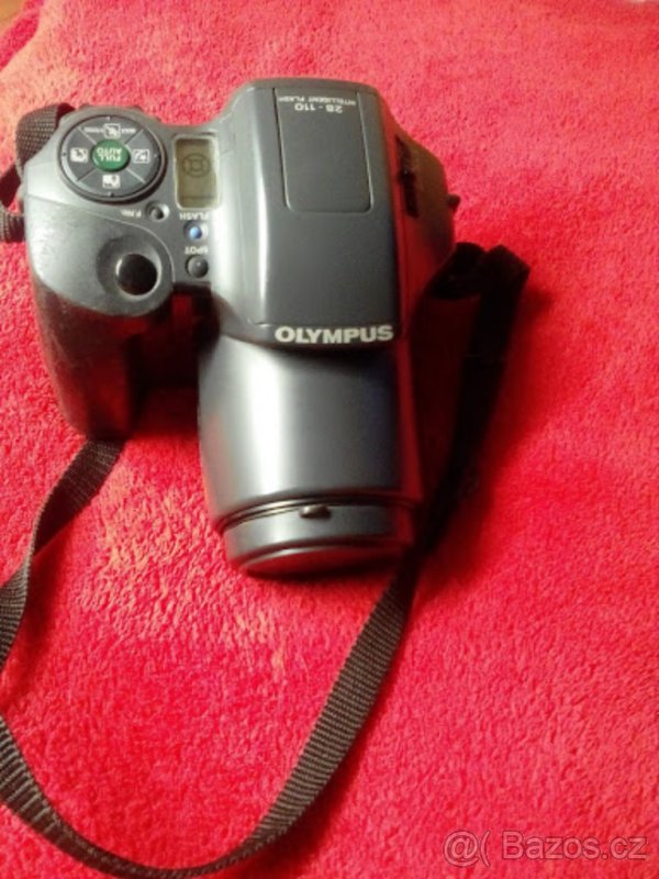 Fotoaparát Olympus 28-110