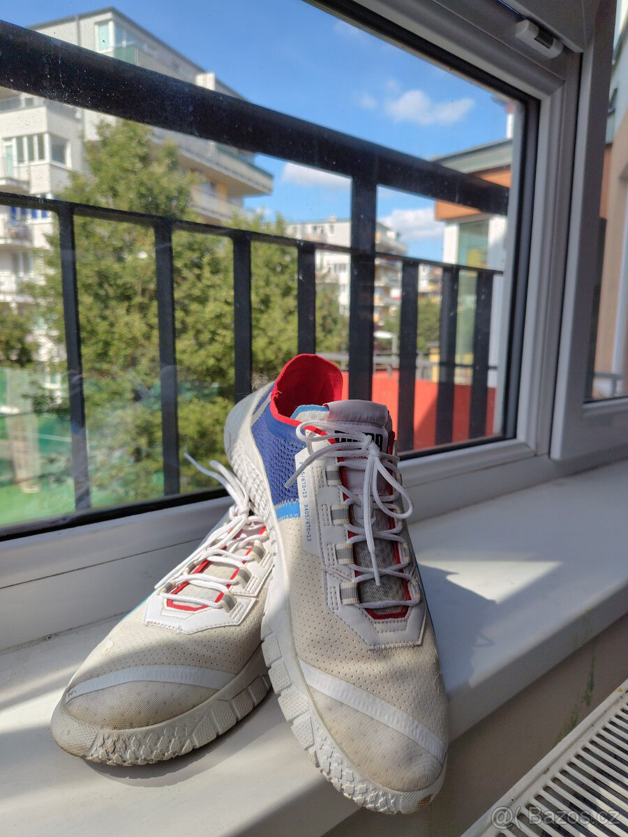 Puma panske tenisky Replicat-X Pirelli (44 - 28.5cm)