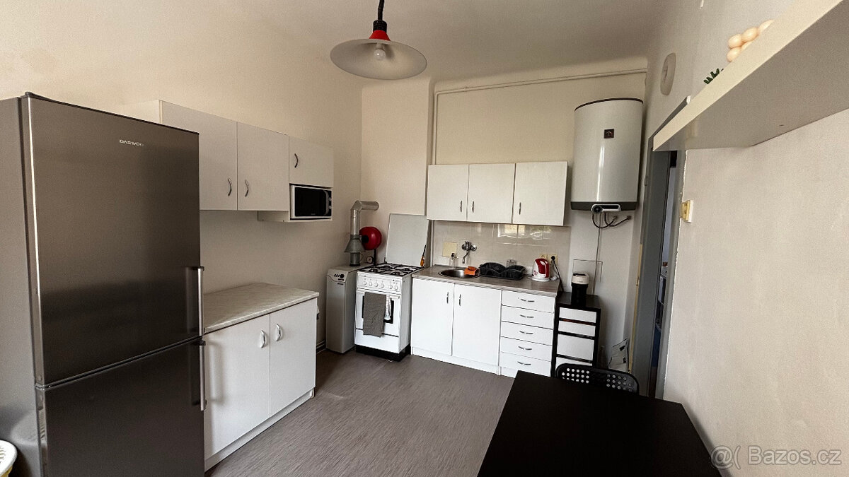 Pronájem bytu 1+1 v Brně (45,5m², od 1.7.2025)