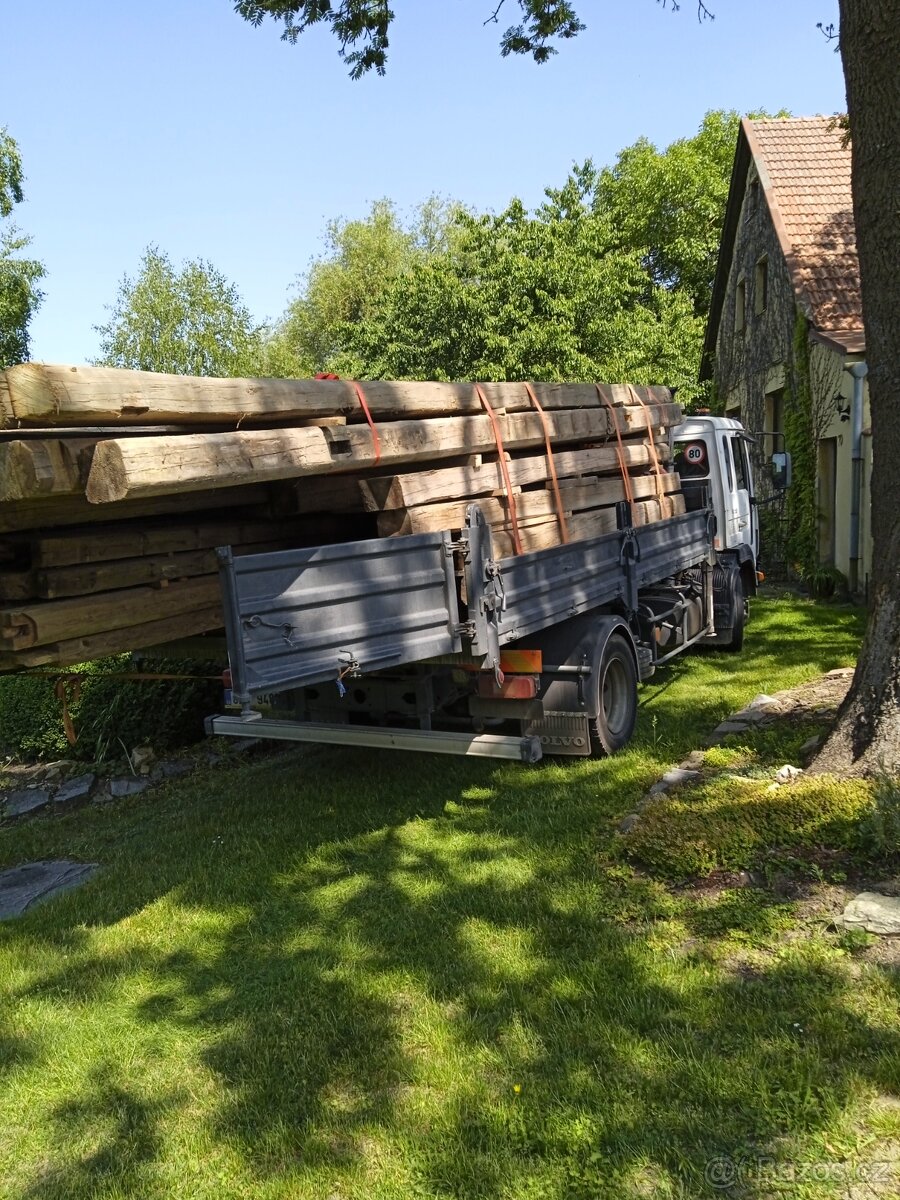 Staré trámy