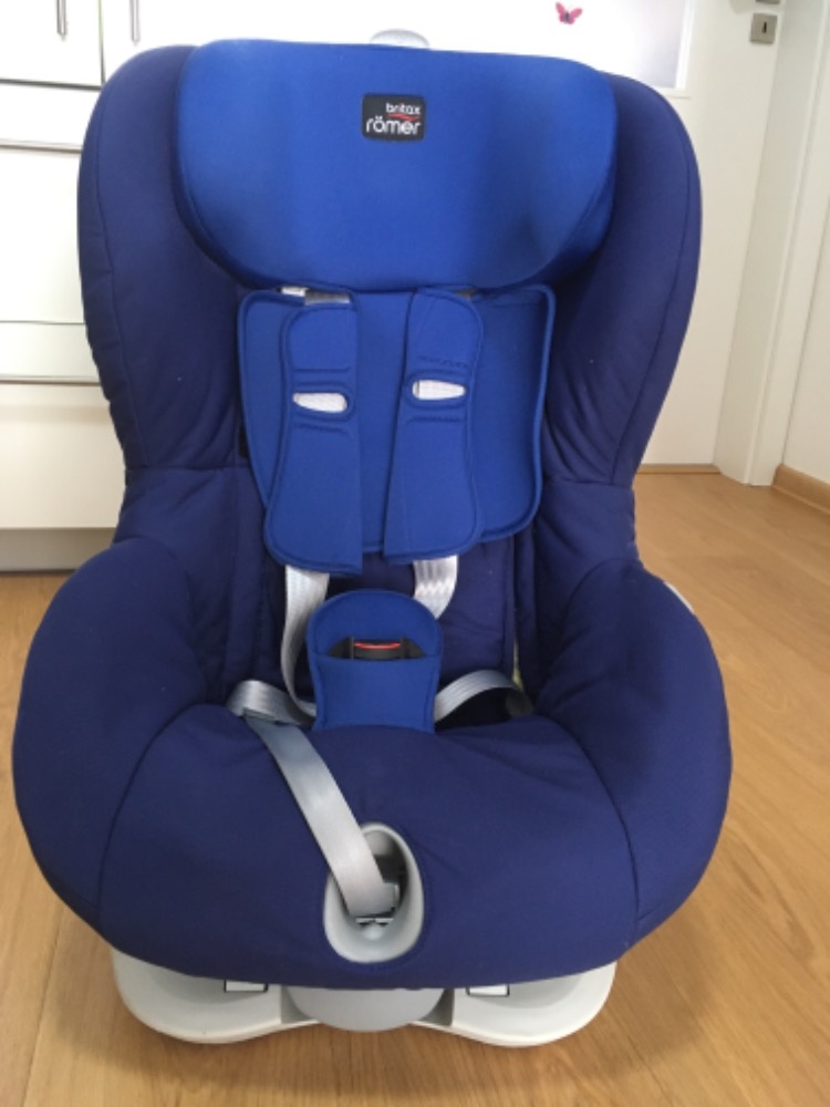 Prodám autosedačku Britax Romer King II /ATS/LS