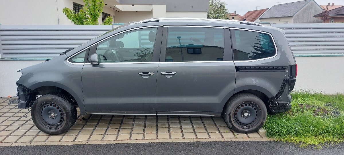 Seat Alhambra Sharan