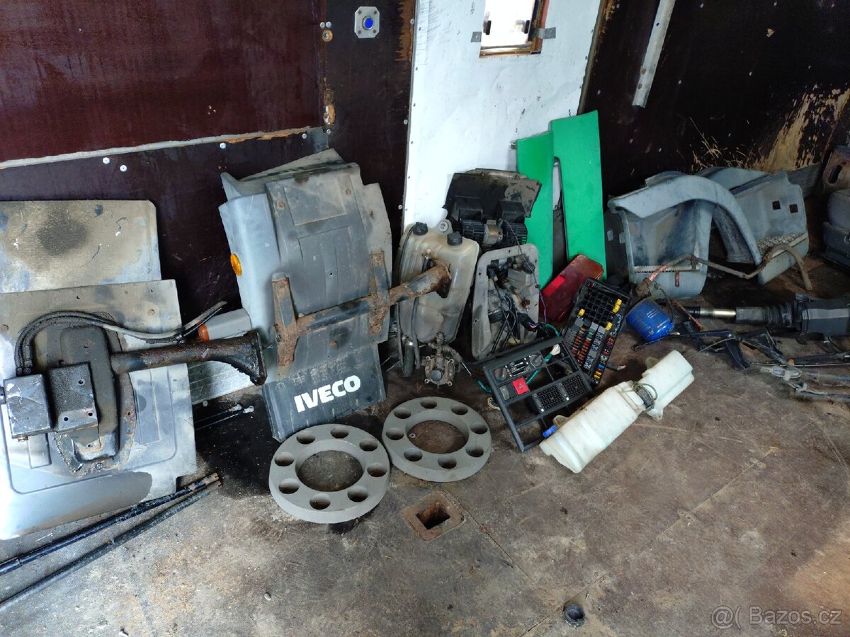 Iveco eurocargo